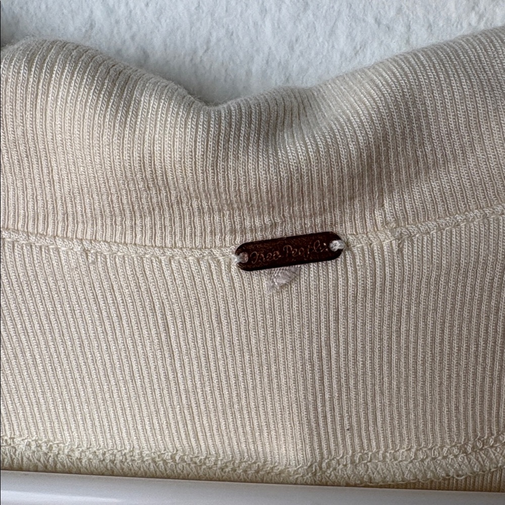 Free People Tessa Dress in Meridian Moon - Picture 3 of 5